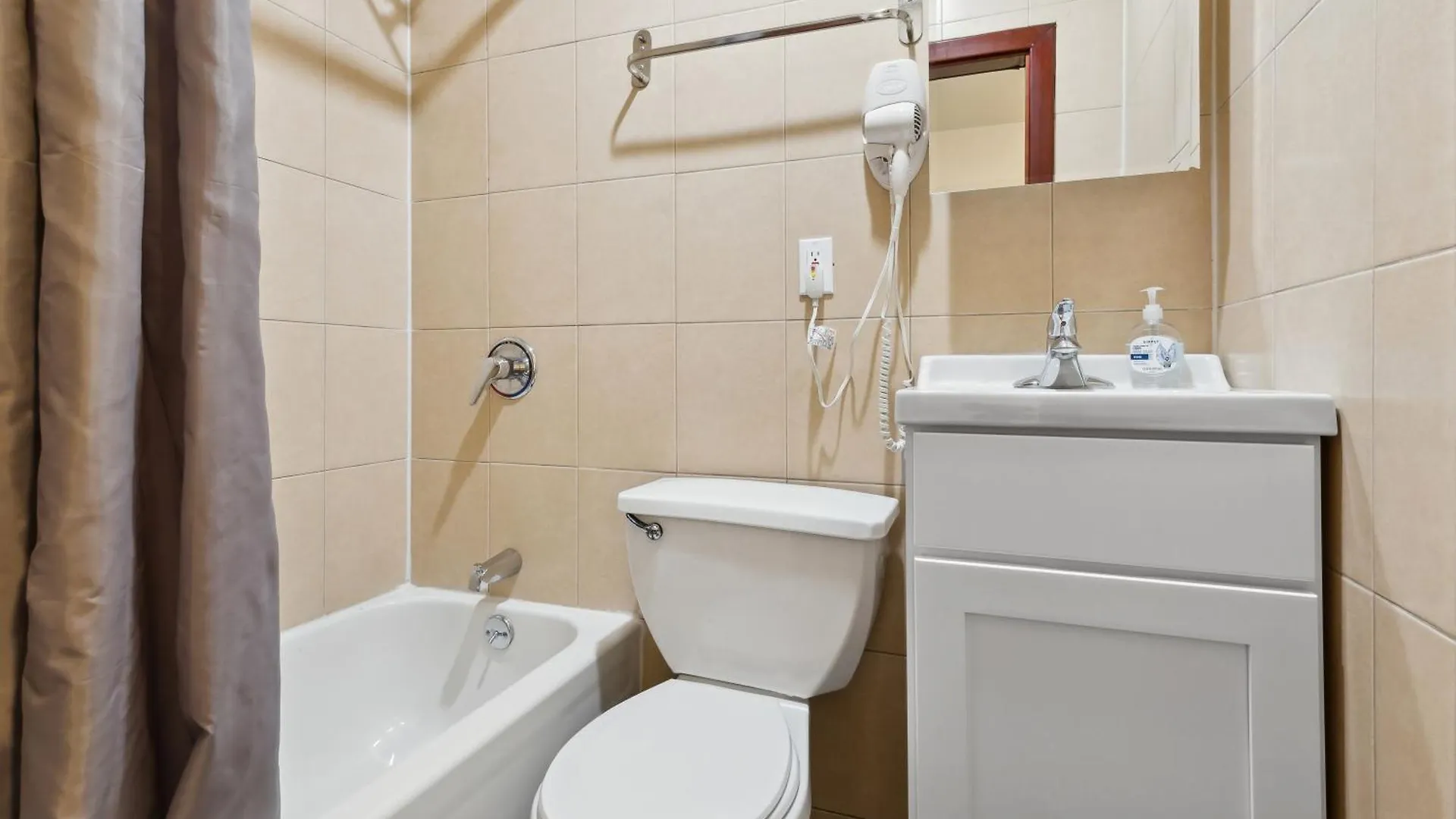 Central Manhattan 2 Bd Time Square Unit New York 0*,