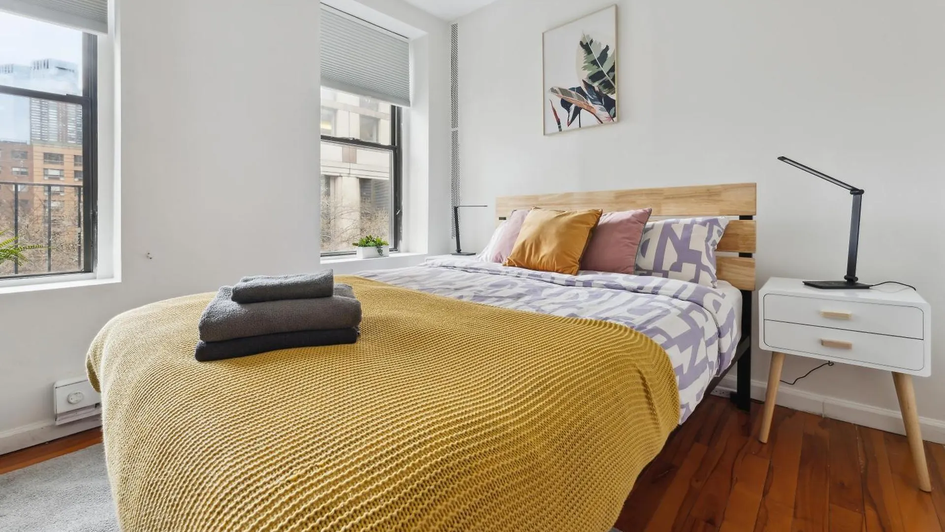 Central Manhattan 2 Bd Time Square Unit 뉴욕 0*,  미국