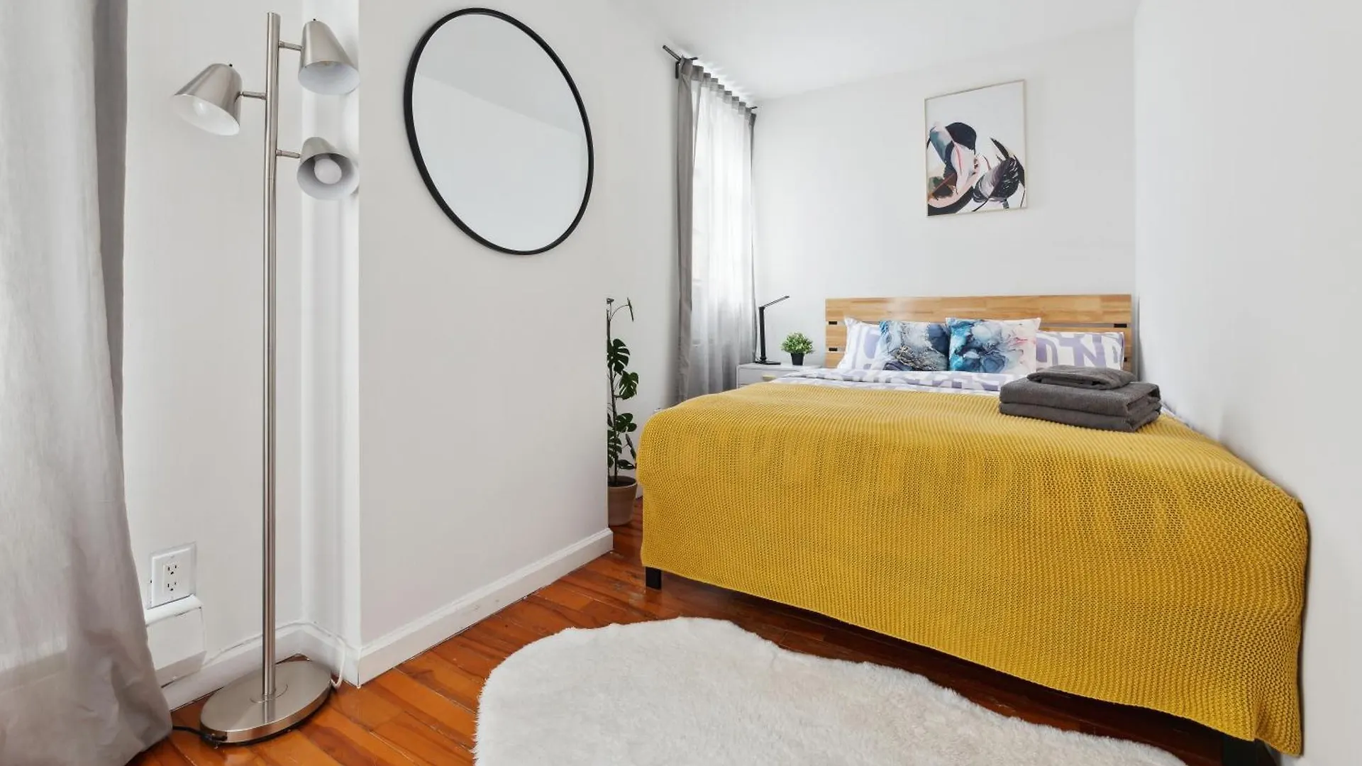 Apartment Central Manhattan 2 Bd Time Square Unit New York United States