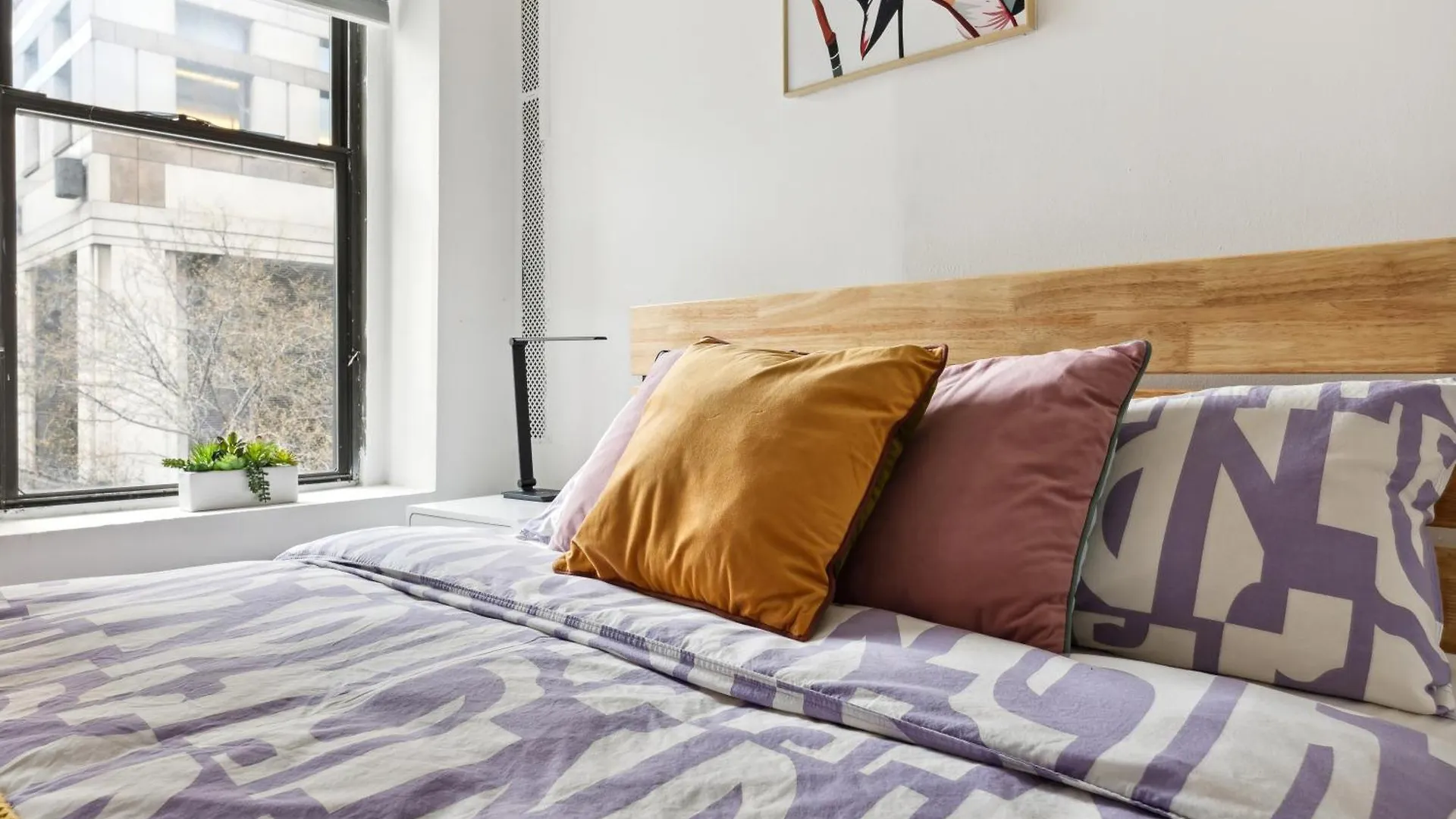 Central Manhattan 2 Bd Time Square Unit New York